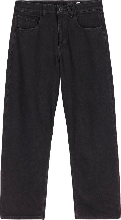 Billow Denim Black + Volcom