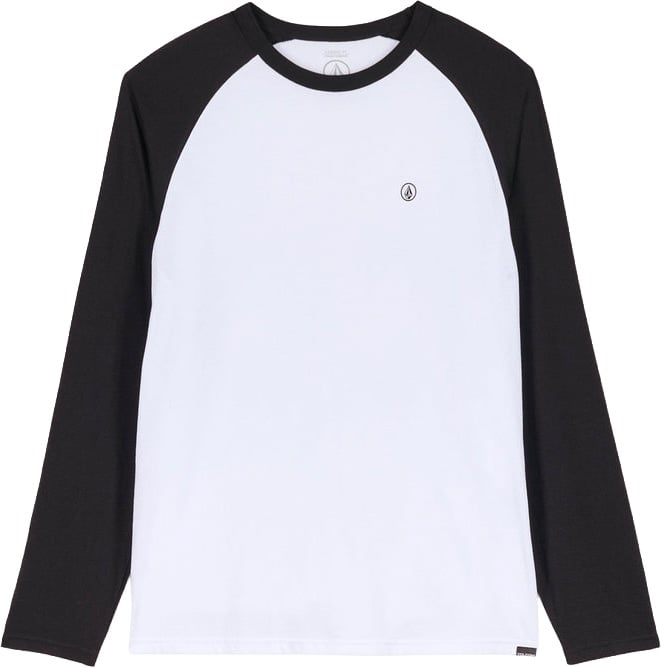 Pen Basic LS Tee Black + Volcom