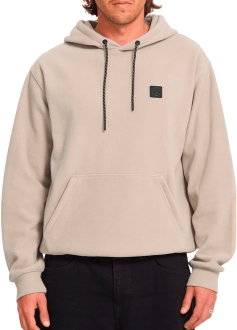 Second Trip Pullover Light Khaki + Volcom