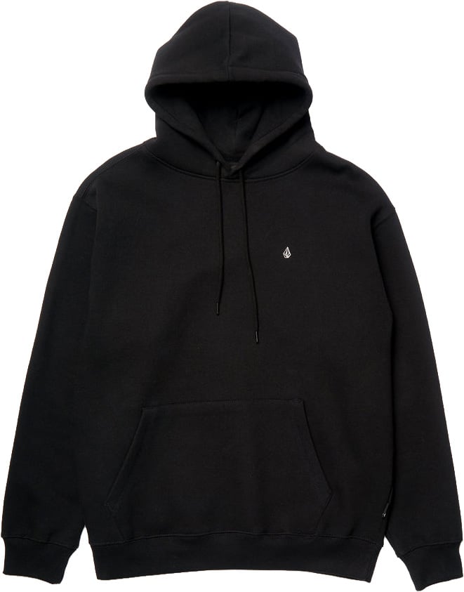 Single Stone Zip Black + Volcom