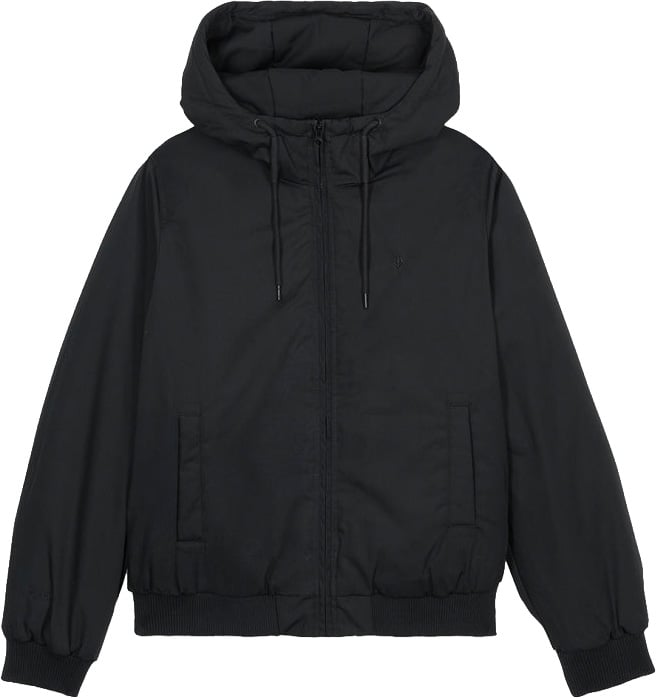 Wernan 10K Jacket W Black + Volcom