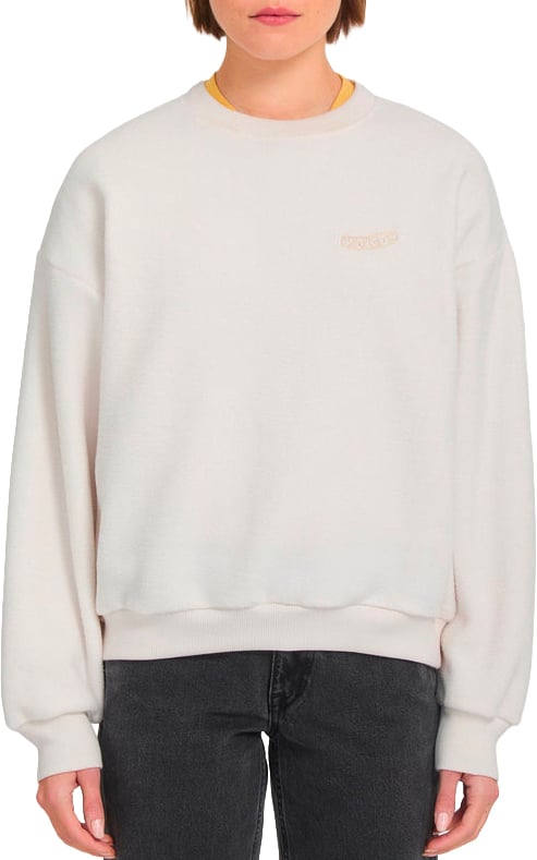 Too Doo Crew W Dirty White + Volcom