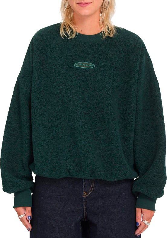 Piou Crew W Scarab + Volcom