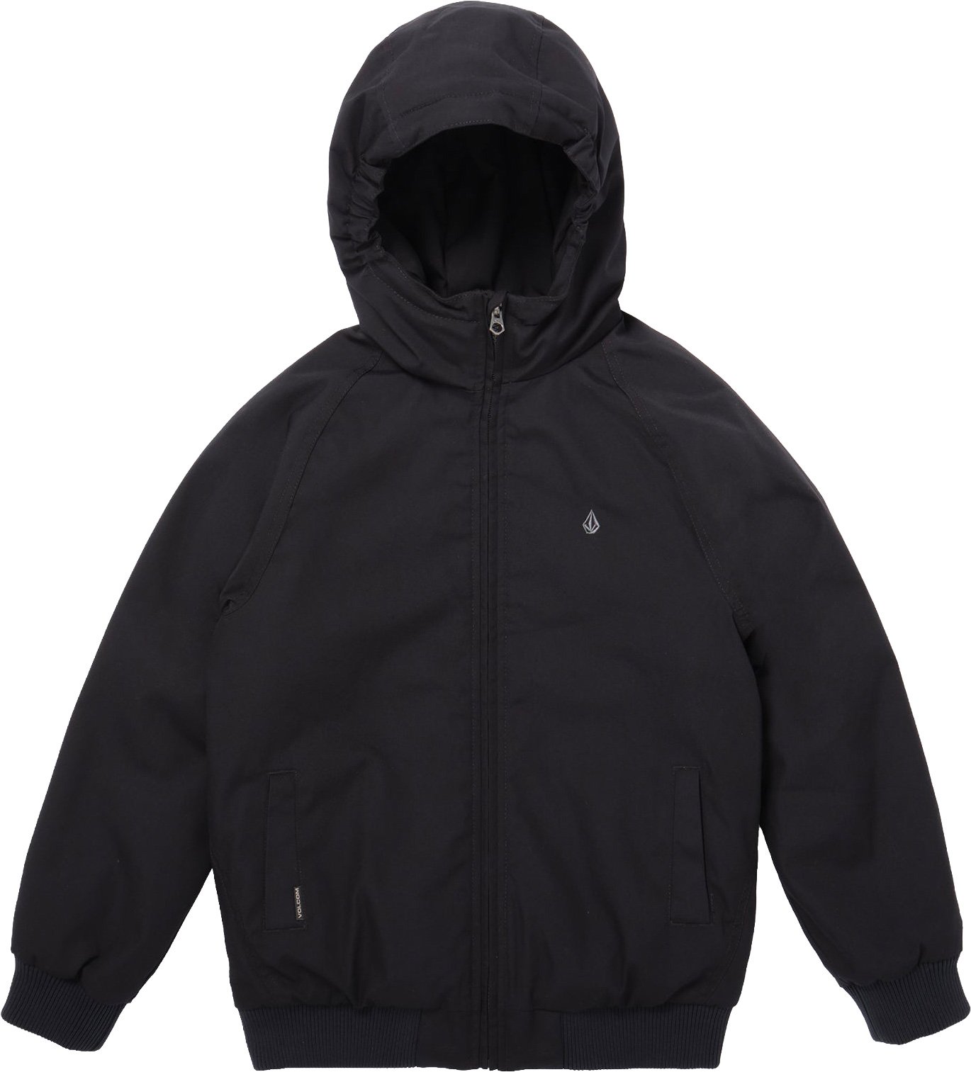 Hernan 10K Jacket Black + Volcom