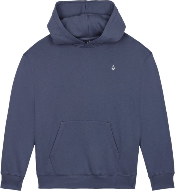Single Stone Pullover Youth Storm Blue + Volcom