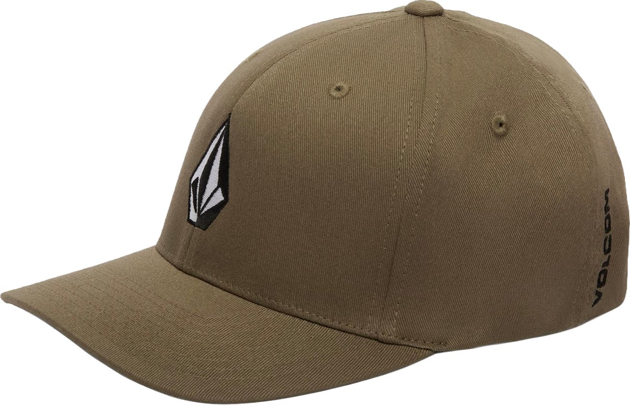 Full Stone Flexfit Hat Earth + Volcom