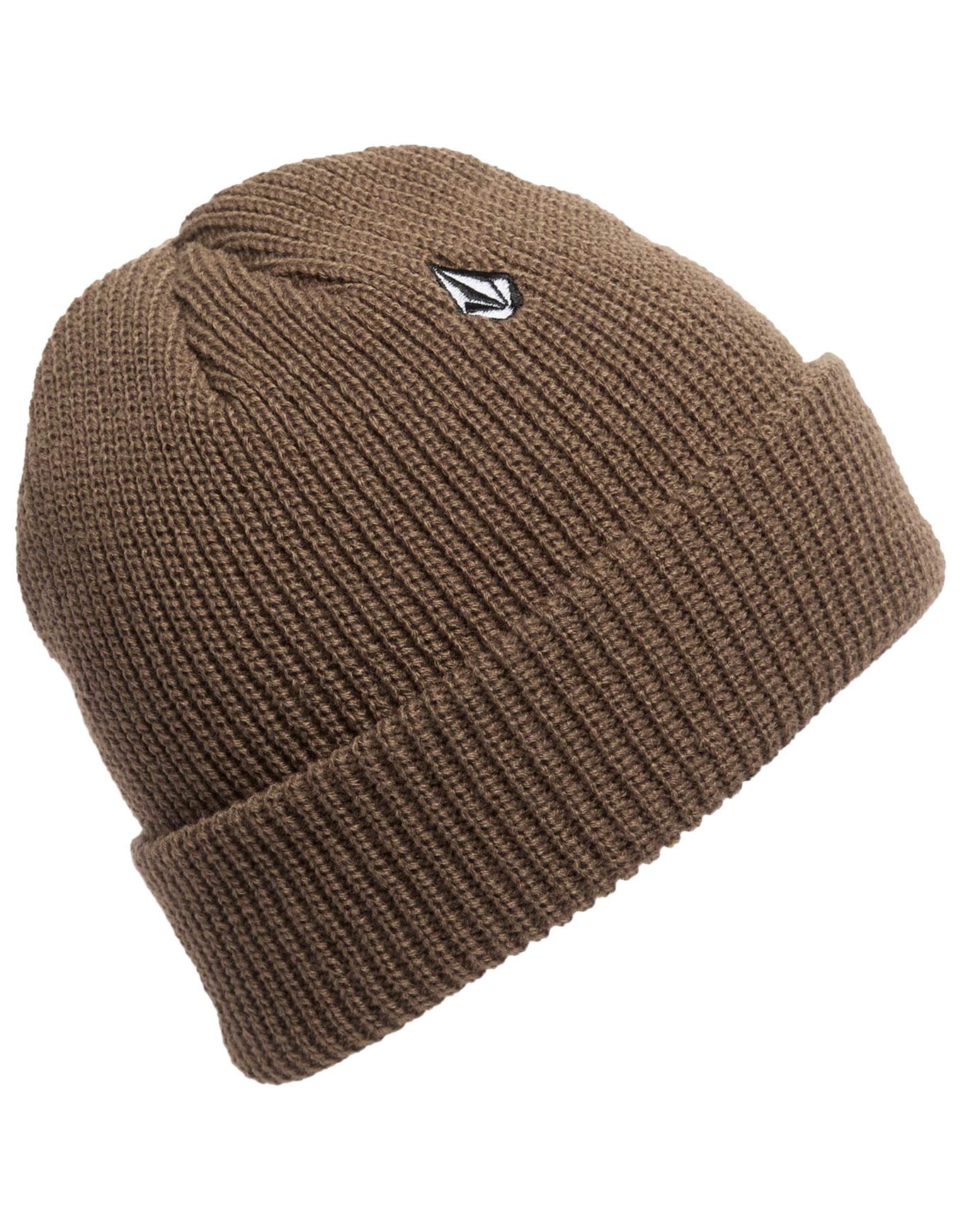 Full Stone Beanie Earth + Volcom