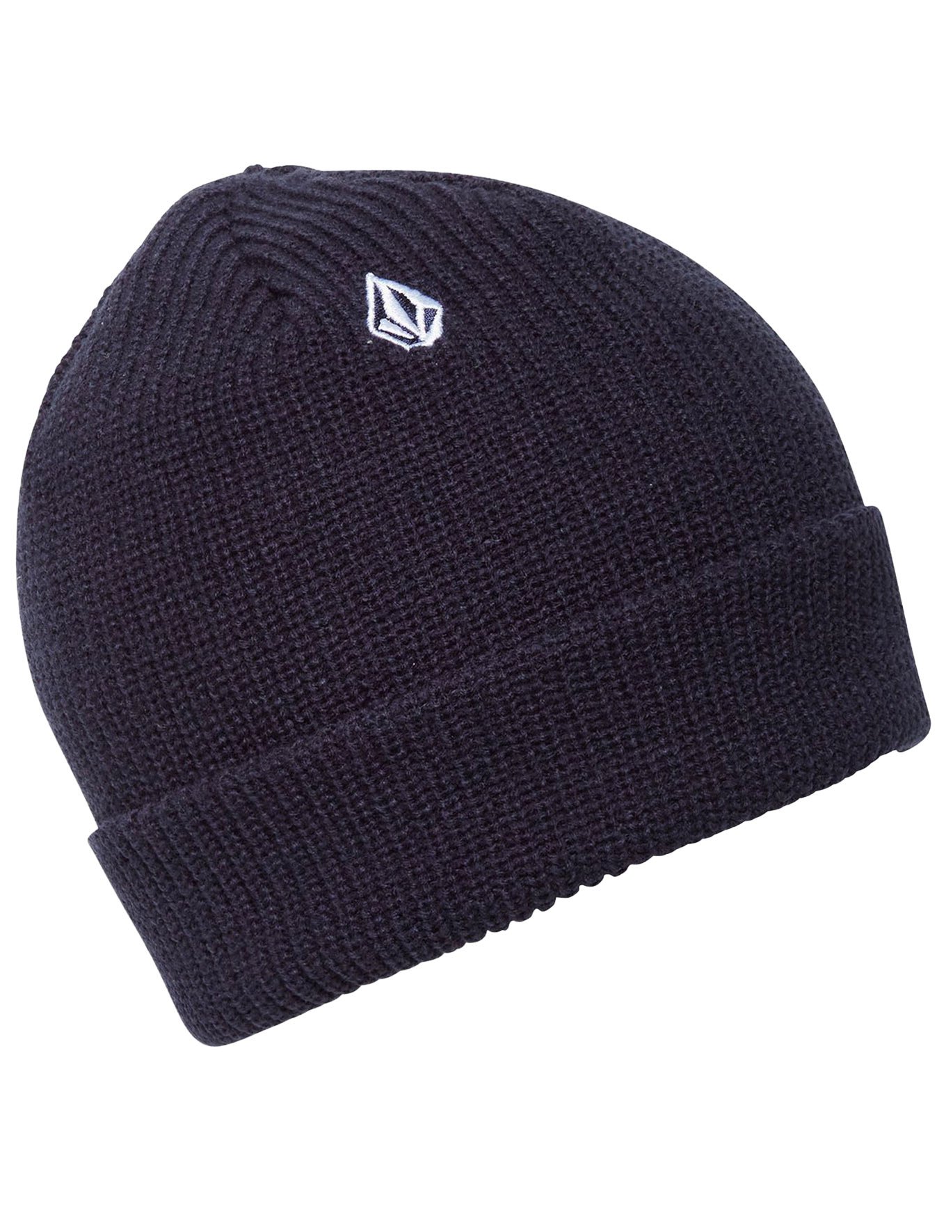 Full Stone Beanie Navy + Volcom
