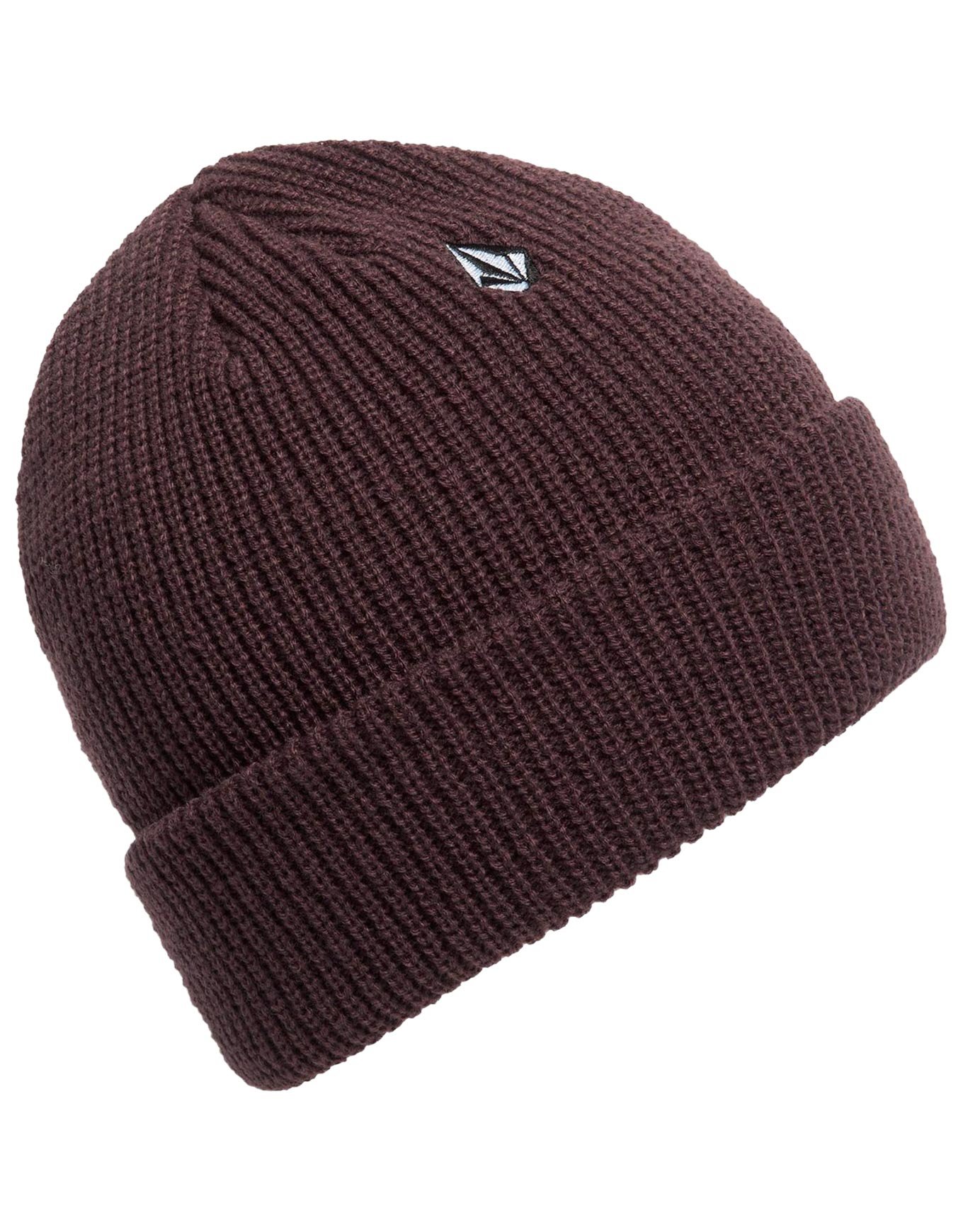 Full Stone Beanie Raisin + Volcom