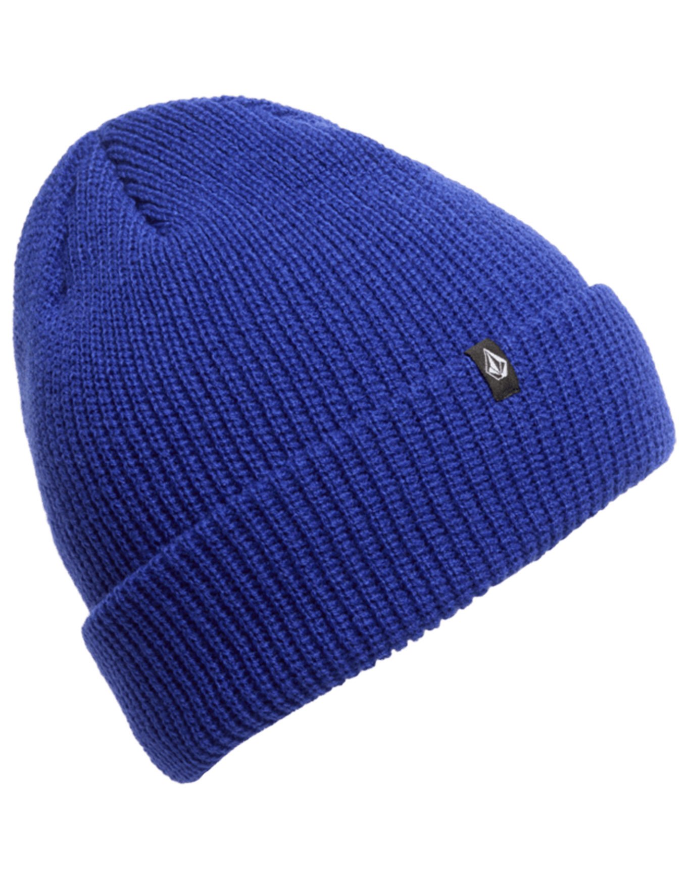 Full Stone Beanie W Royal Blue + Volcom