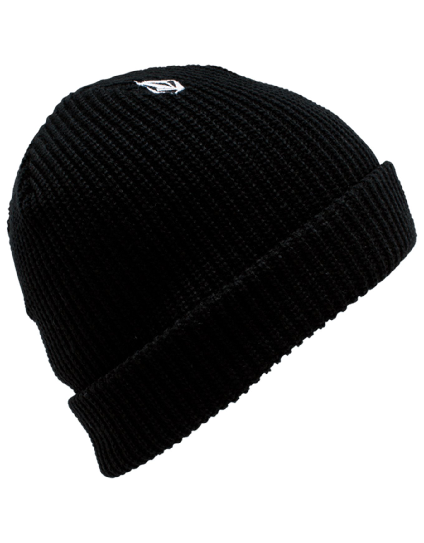 Full Stone Beanie Black + Volcom