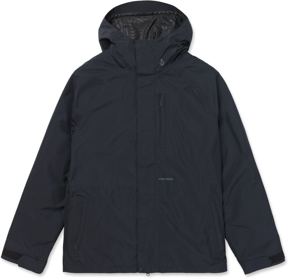 Dua Insulated Gore-Tex Jacket Black + Volcom