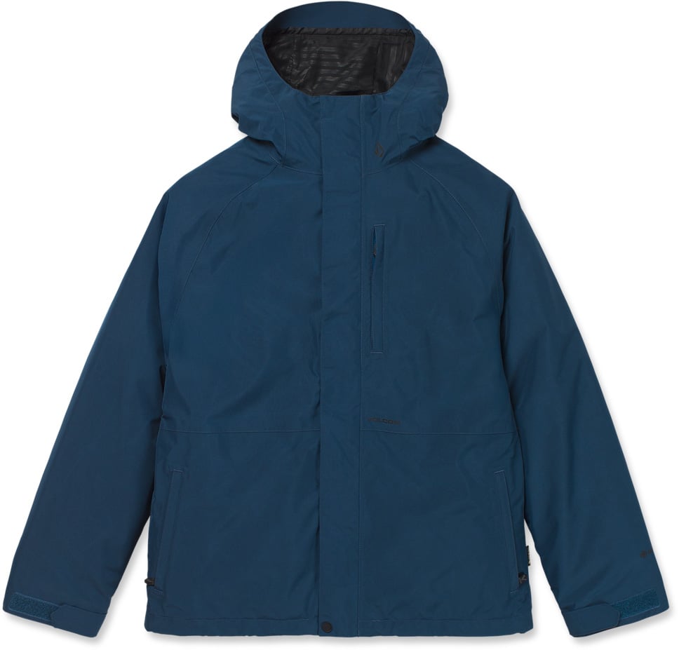 Dua Insulated Gore-Tex Jacket Blue + Volcom