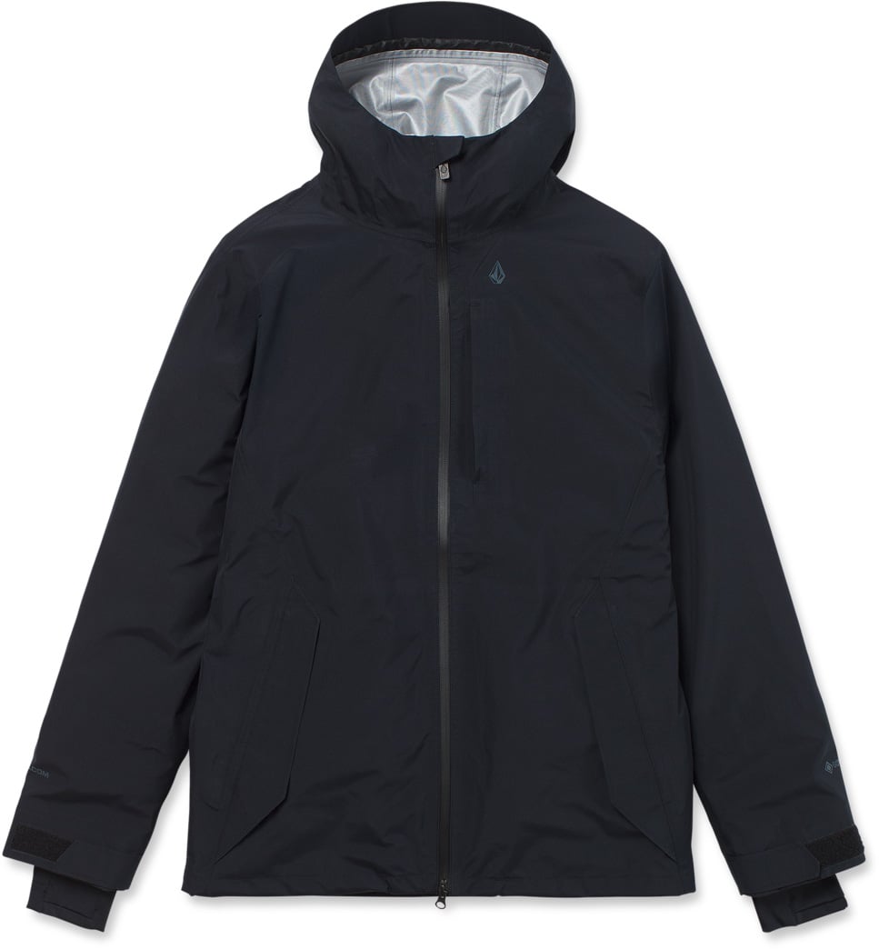 Tester 3L Gore-Tex Jacket Black + Volcom