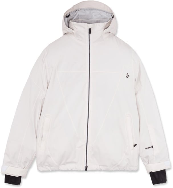 Rnge Stretch 30K Jacket Off White + Volcom