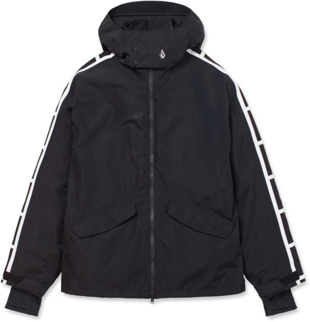 Kleveland Jacket Black + Volcom
