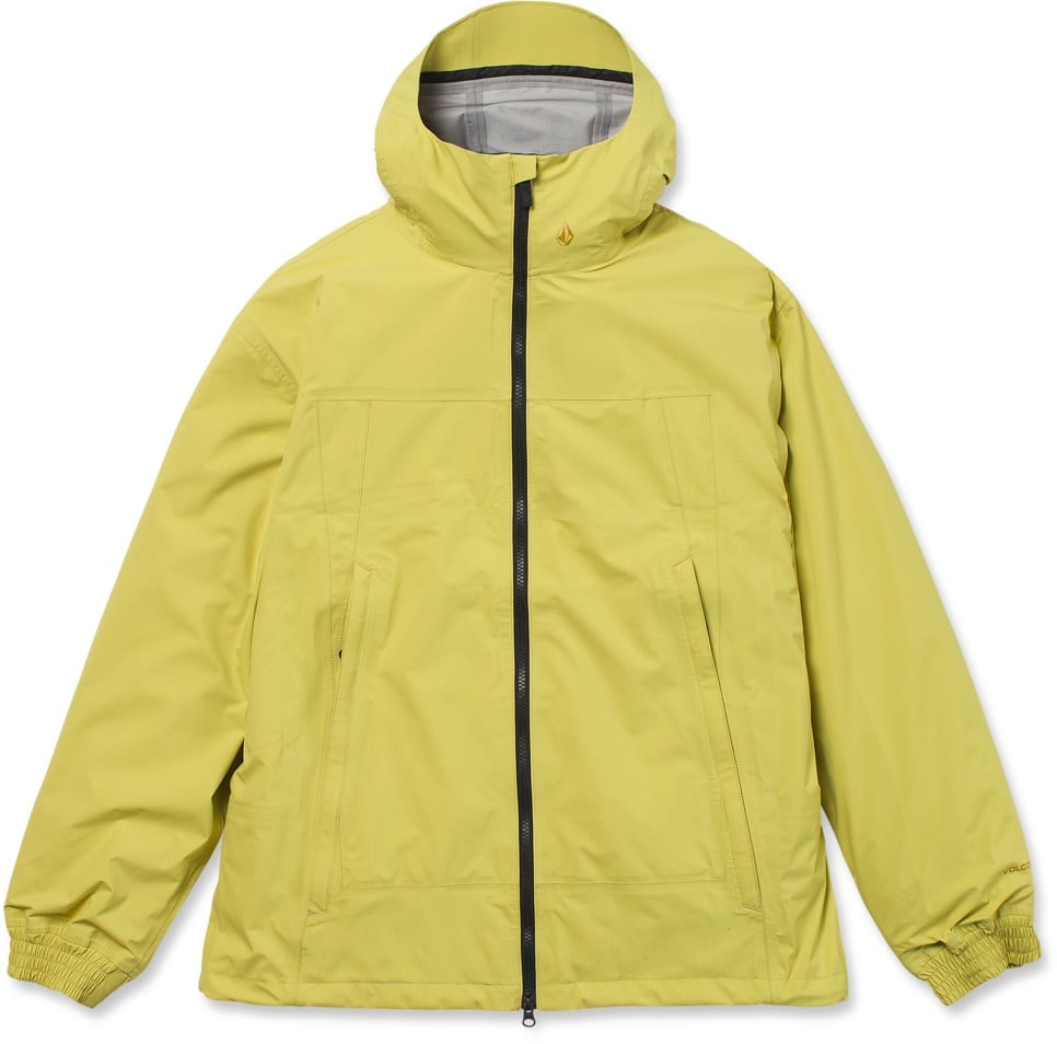Arthur 3L Jacket Golden Haze + Volcom