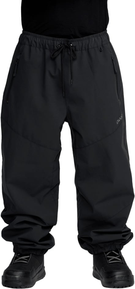 Slashslapper Pant Black + Volcom