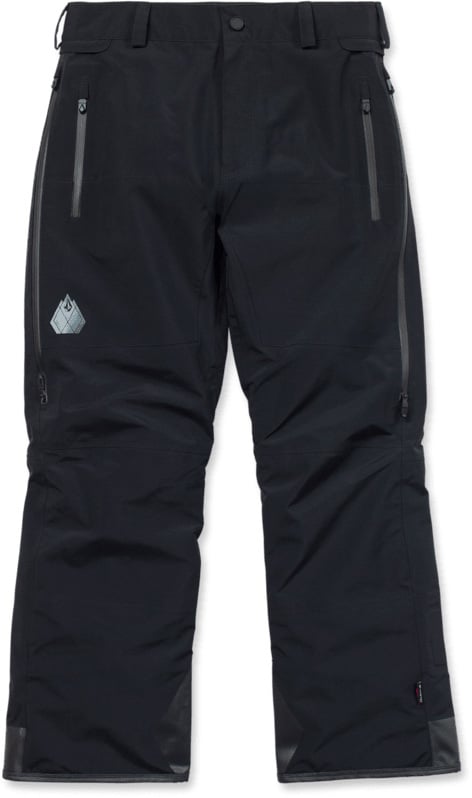 Guch 3L Gore-Tex Pro Pant Black + Volcom