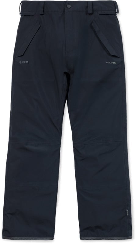 Tester 3L Gore-Tex Pant Black + Volcom