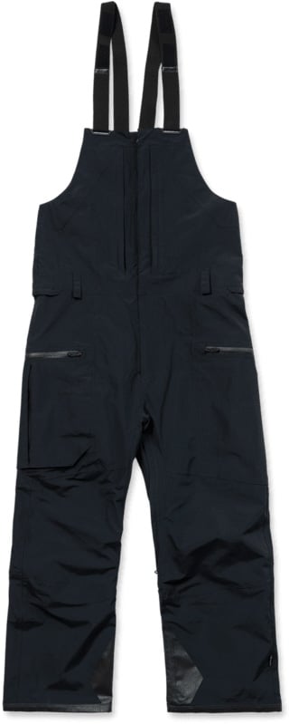 Rain Gore-Tex Bib Overall Black + Volcom