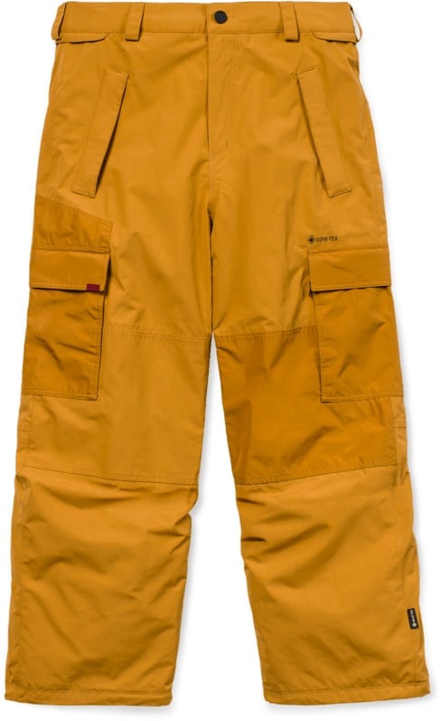 Longo Gore-Tex Pant Bear Brown + Volcom
