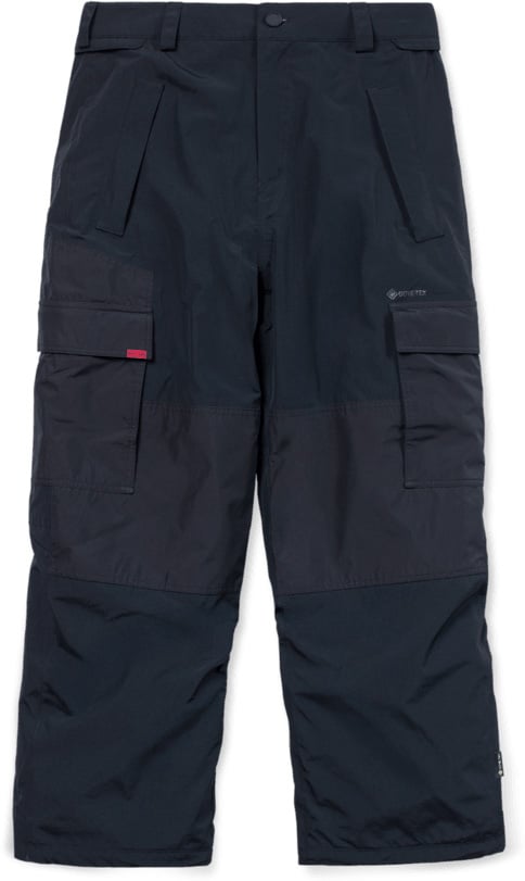 Longo Gore-Tex Pant Black + Volcom