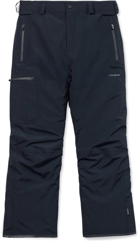 L Gore-Tex Pant Black + Volcom
