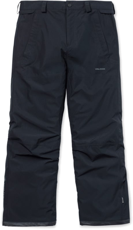 Dua Gore-Tex Pant Black + Volcom