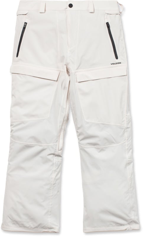 Rnge Stretch 30K Pant Off White + Volcom