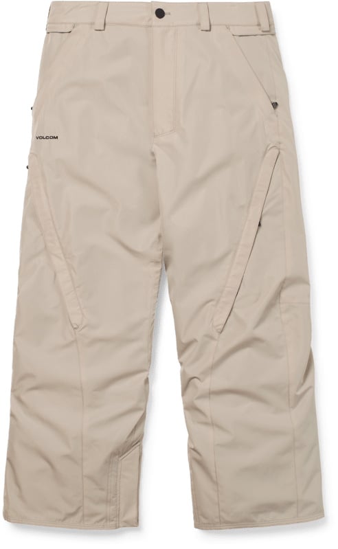 Kleveland Pant Khaki + Volcom