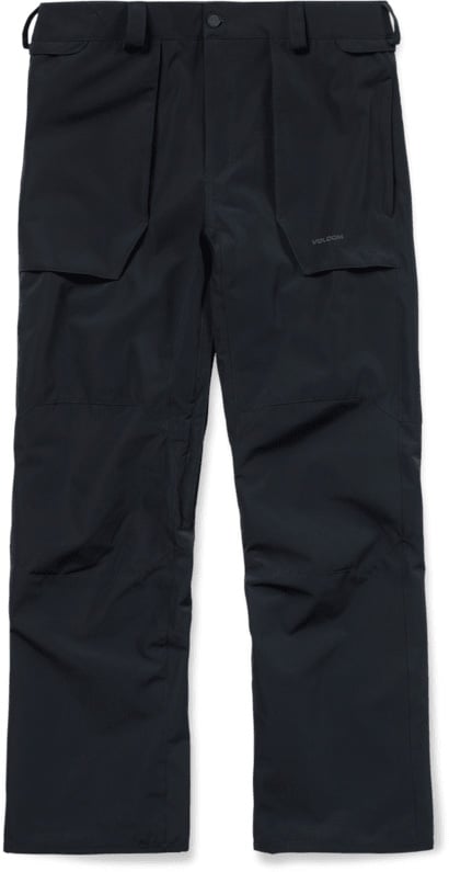 Roan 20K Pant Black + Volcom