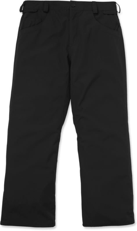 Nailer Pant Black + Volcom