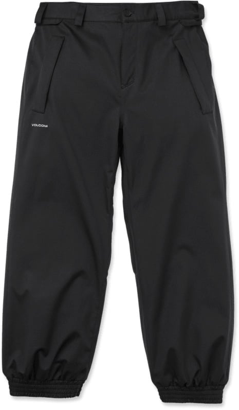 Arthur 20K Pant Black + Volcom