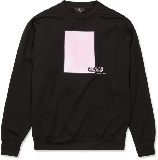 Hydro Crew Black + Volcom