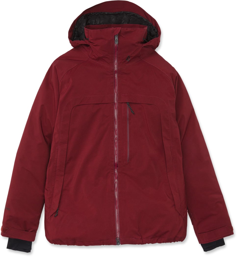 3D Stretch Gore-Tex Jacket W Pinot + Volcom