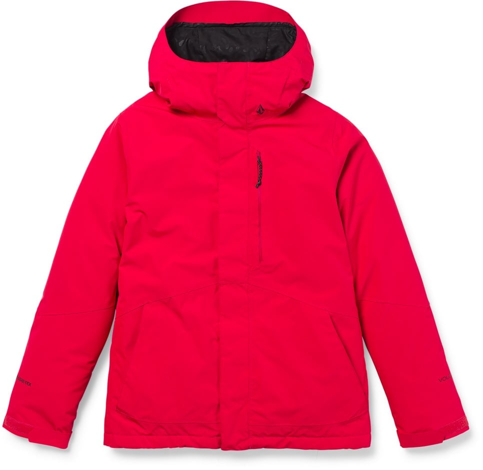 Eras Gore-Tex Insulated Jacket W Bright Cherry + Volcom