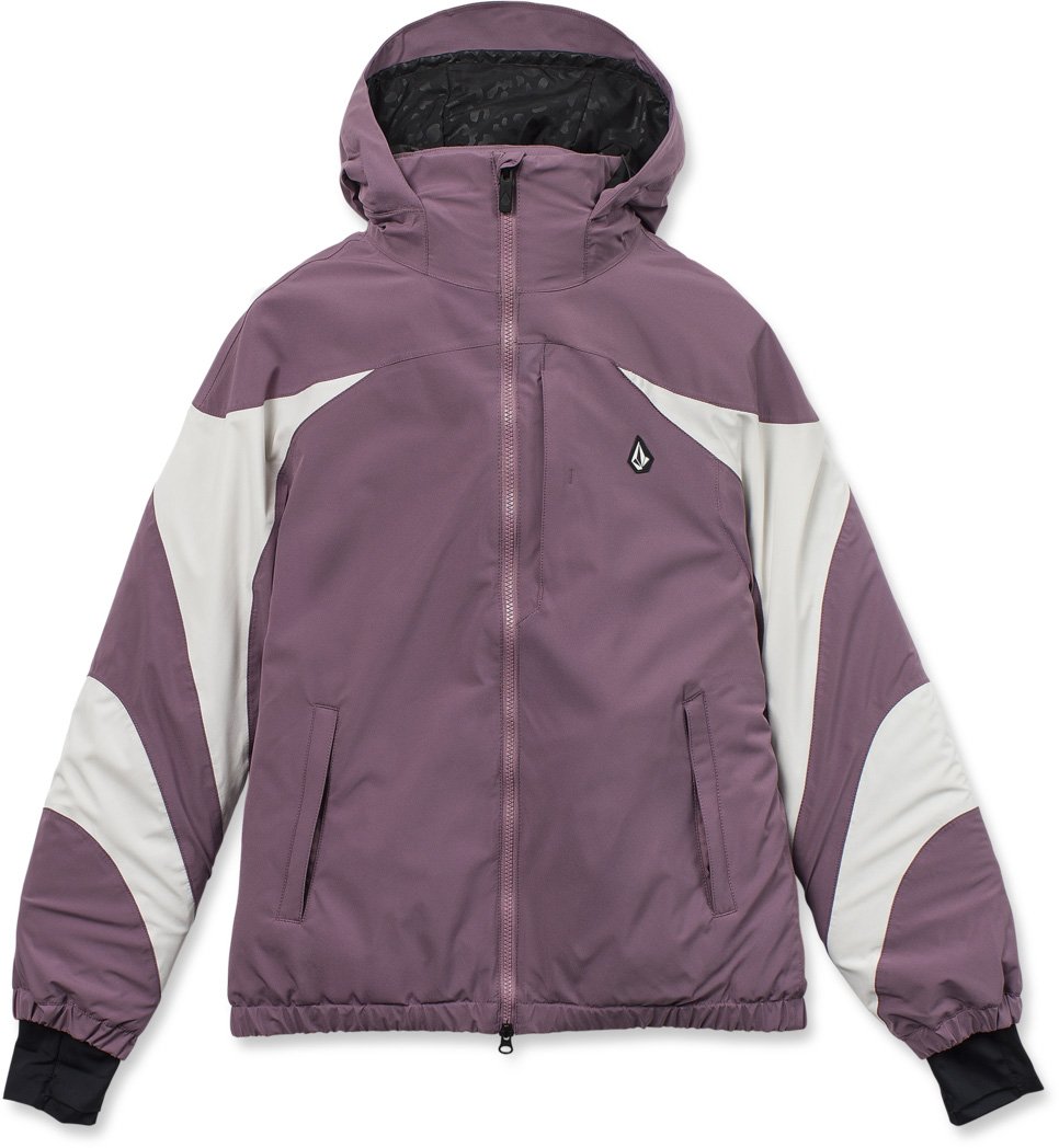 Shelter 3D Stretch Jacket W Arctic Dust + Volcom