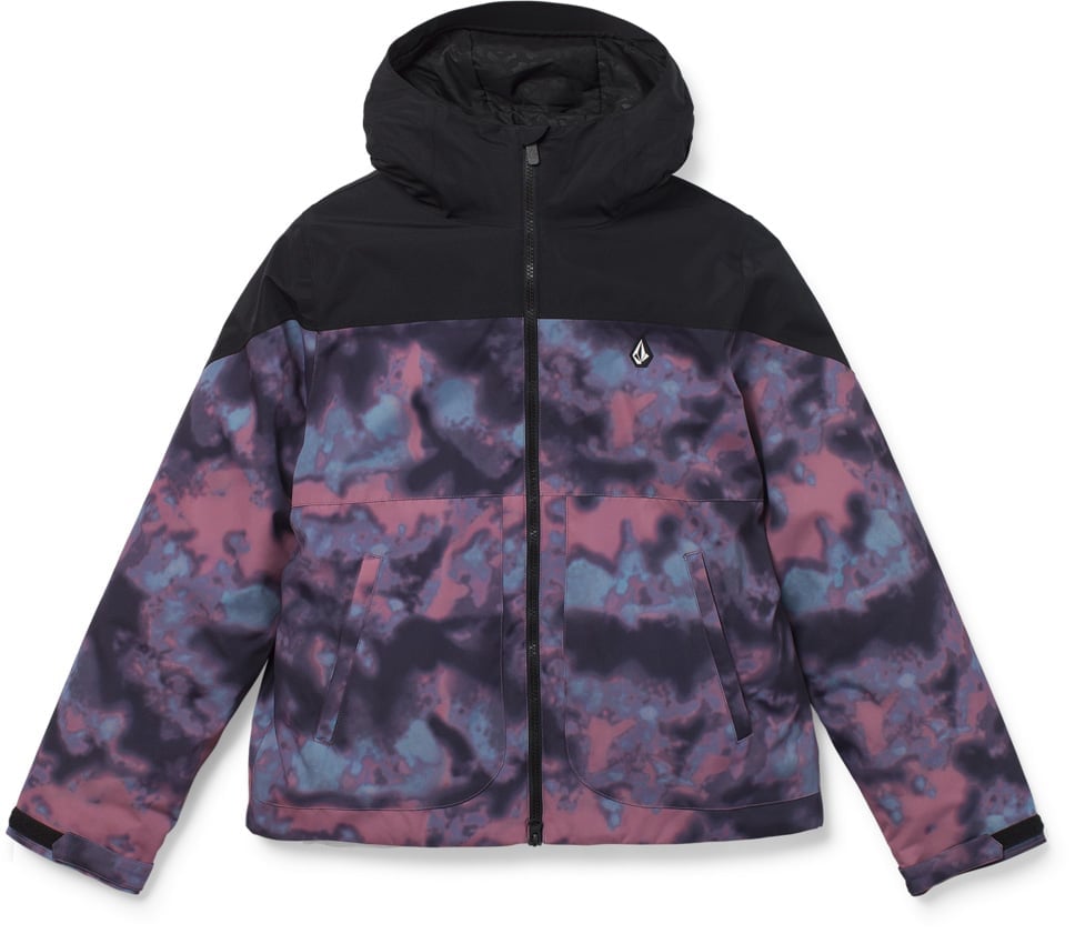 Steele Insulated Jacket W Purple Haze + Volcom