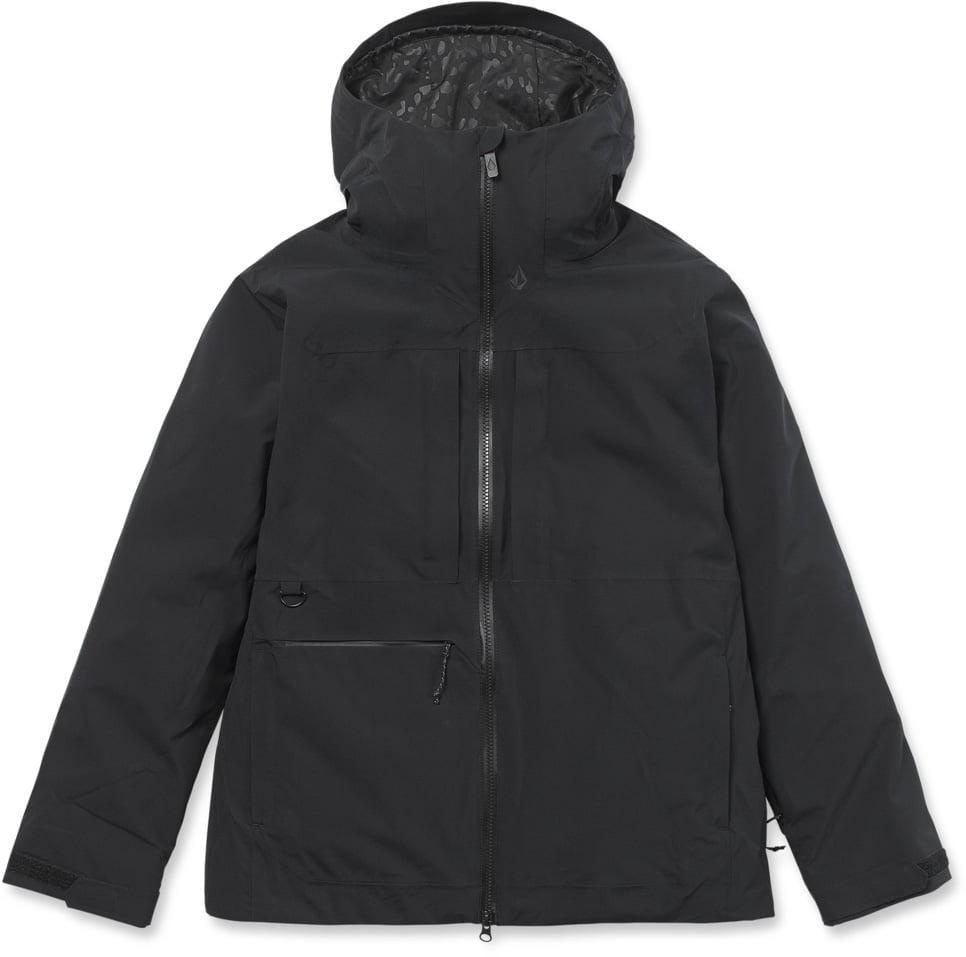 Cloudbreaker Stretch Jacket W Black + Volcom