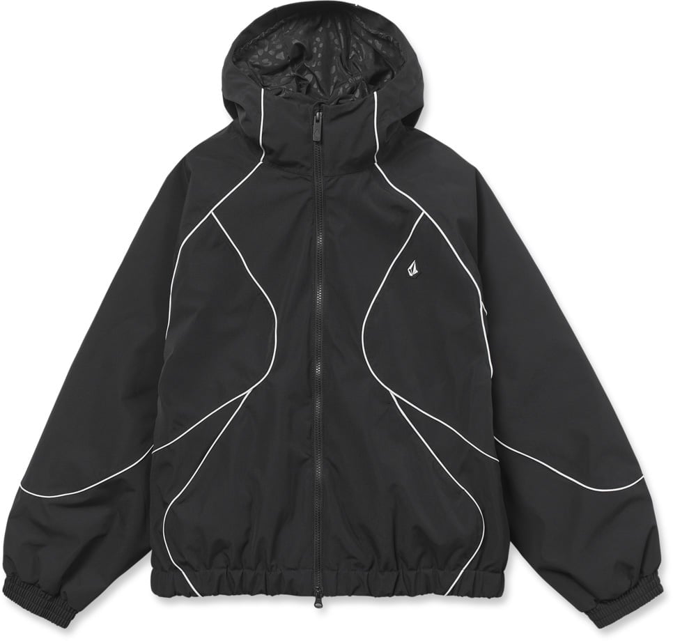 Liftline 20K Jacket W Black + Volcom