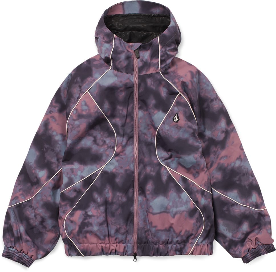 Liftline 20K Jacket W Purple Haze + Volcom