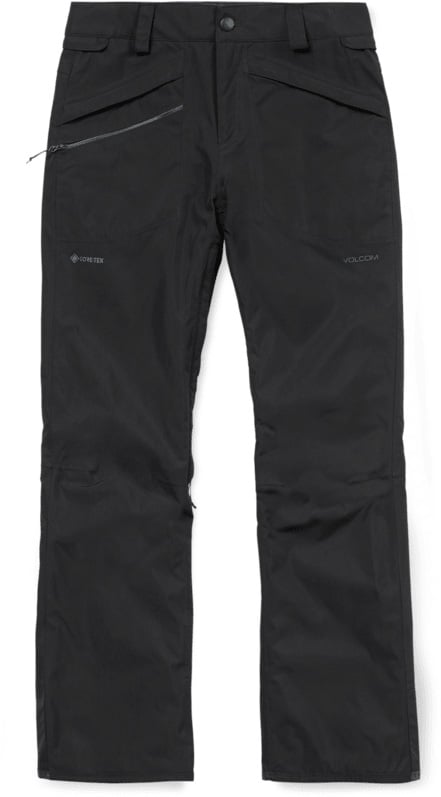 Kanyon Insulated Gore-Tex Pant W Black + Volcom