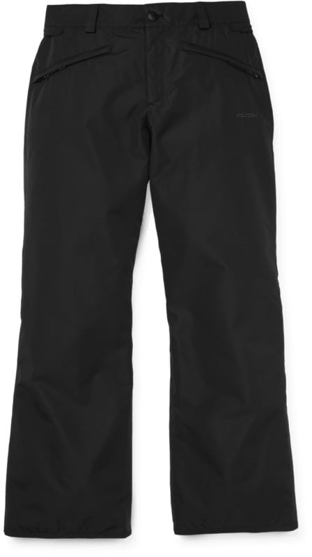 Coldfront Insulated Baggy Pant WBlack + Volcom