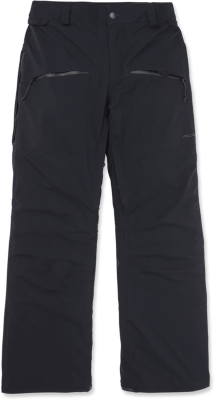 Karat Stretch 30K Pant W Black + Volcom