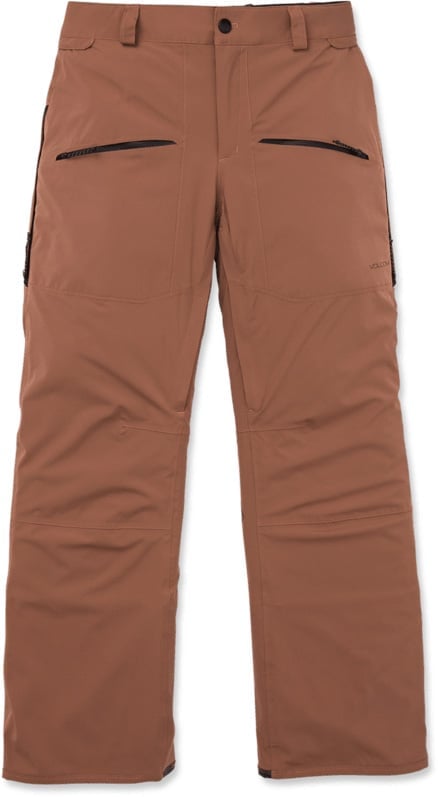 Karat Stretch 30K Pant W Desert Taupe + Volcom