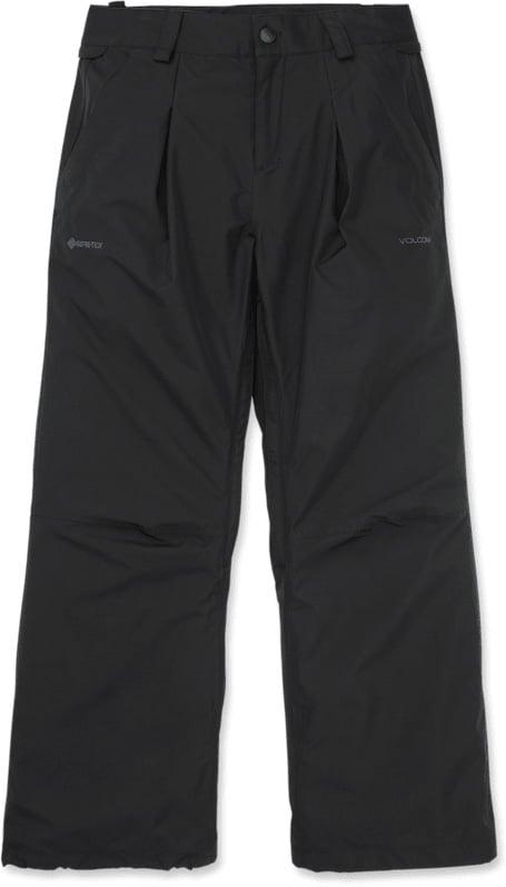 Yourfav Baggy Gore-Tex Pant W Black + Volcom