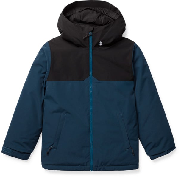 Stone.91 Insulated Jacket Blue + Volcom