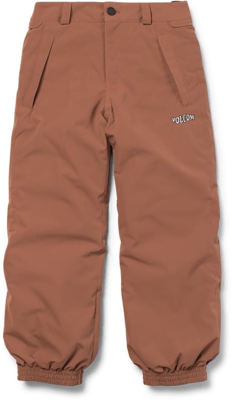 Chaos Insulated Pant Desert Taupe + Volcom