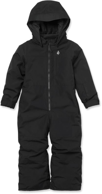 Little Flurry One Piece Black + Volcom